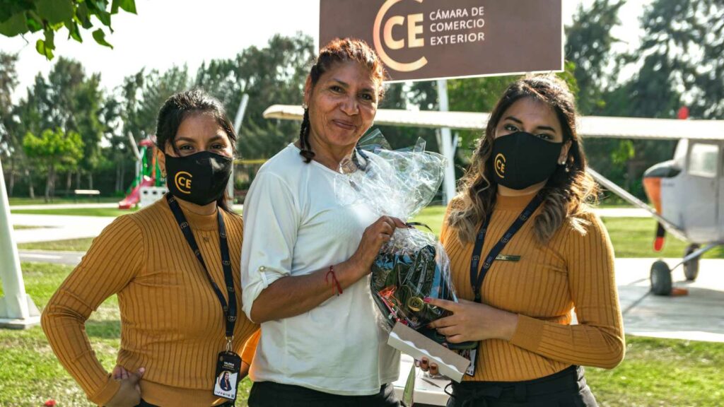 Evento dia de la madre peru