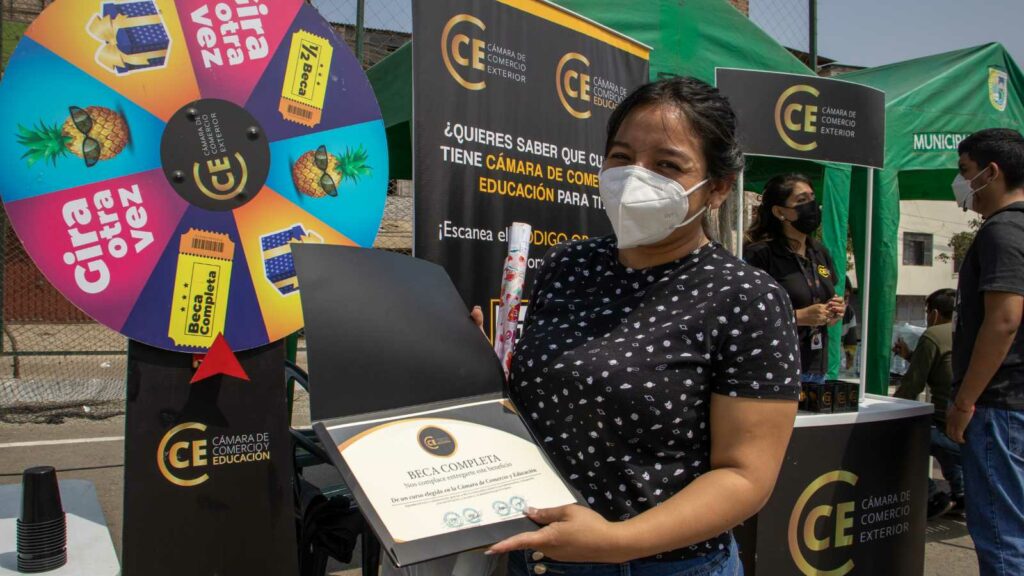 Empoderamiento Mujer Surco