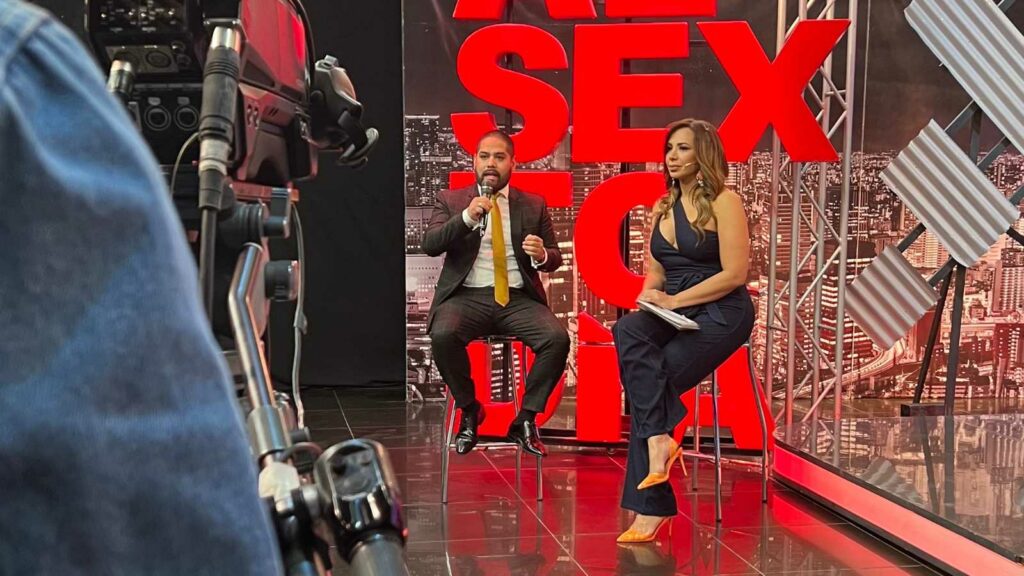 Entrevista a la c&aacute;mara de comercio exterior