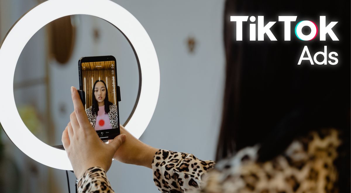 ventajas de TikTok Ads para medir el éxito de tu contenido.