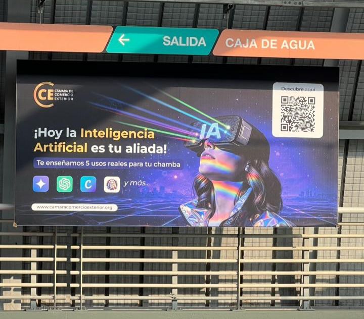 La Cámara de Comercio Exterior impulsa nuevas oportunidades desde el Metro de Lima