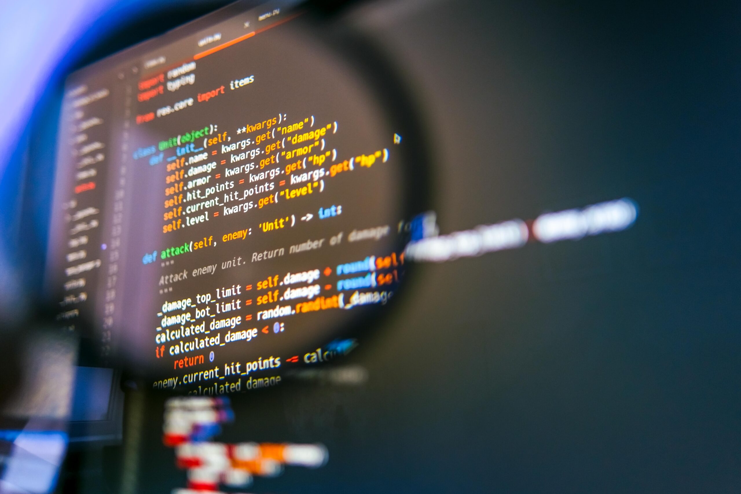 historia de python