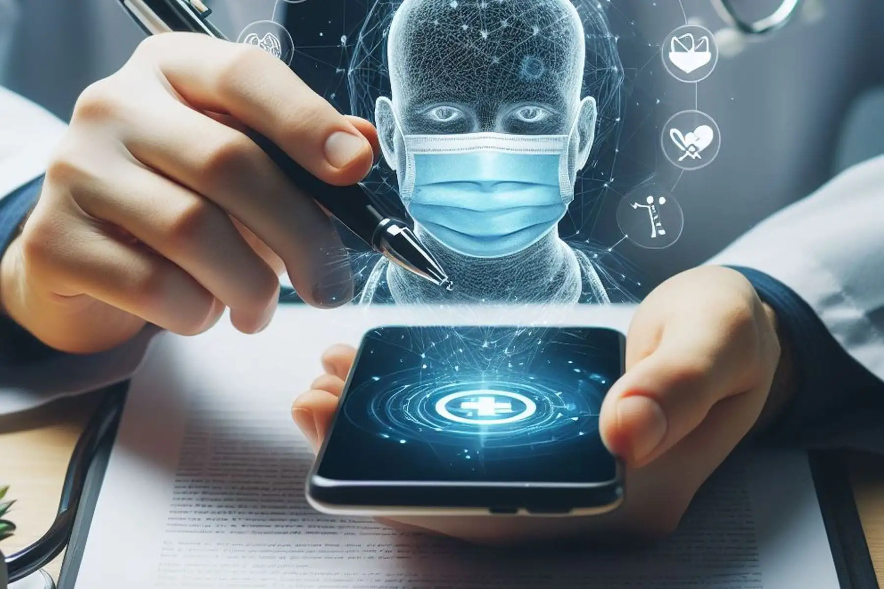 Inteligencia artificial en medicina aplicaciones en diagnóstico, análisis y cirugía